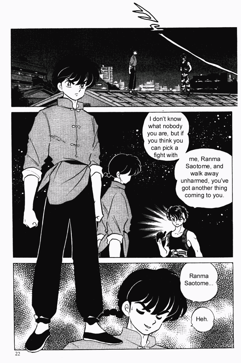 Ranma 1/2 Chapter 291 2